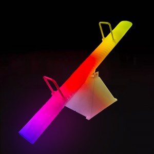 LED light seesaw