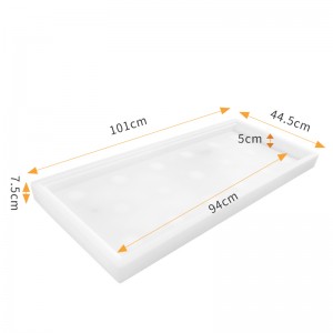 Interactive LED Tray