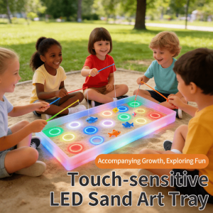 Interactive LED Tray