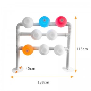 Children’s Whack-a-Mole Game Stand