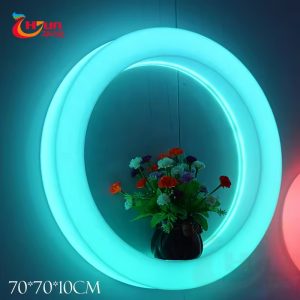 Factory-direct LED pendant & wall lights for homes/hotels, bulk pricing | Huajun