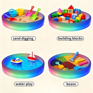 LED Mini Sand Art Tray