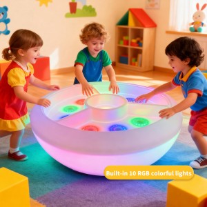 Montessori Touch Sensory Bin
