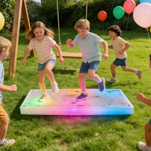 LED Interactive Game Floor Tile Light