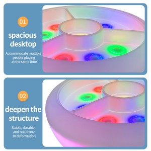 Montessori Touch Sensory Bin