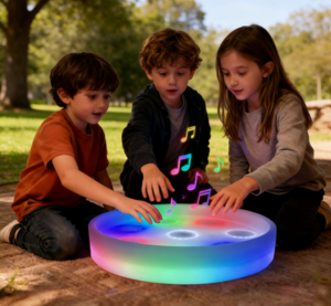 LED Mini Sand Art Tray