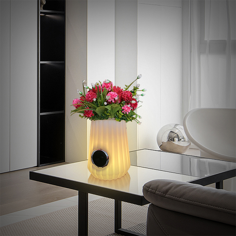 Bluetooth Speaker Flower Pot 2
