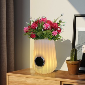 Bluetooth Speaker Flower Pot 6