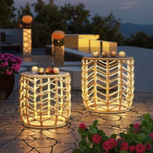 Solar Garden Light