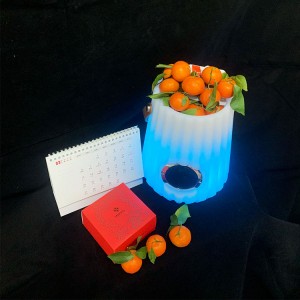 Bluetooth LED Flower Pot