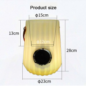 Bluetooth LED Flower Pot