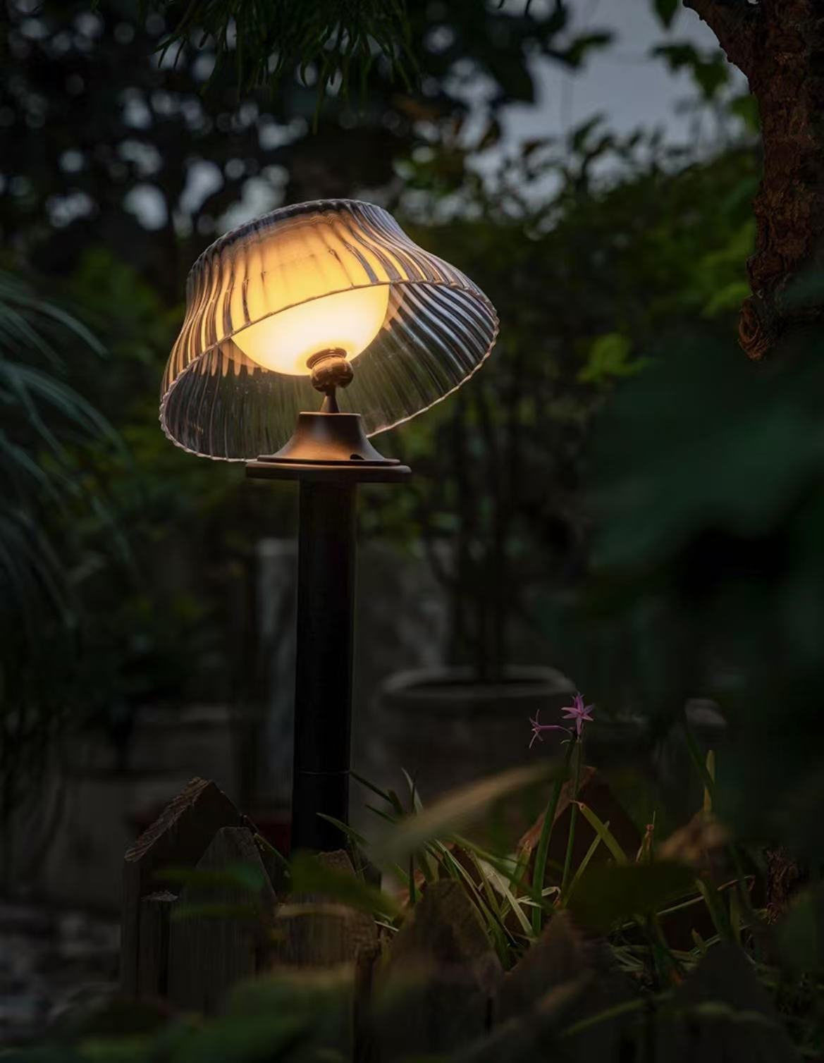 Huajun company Solar Light Product 3