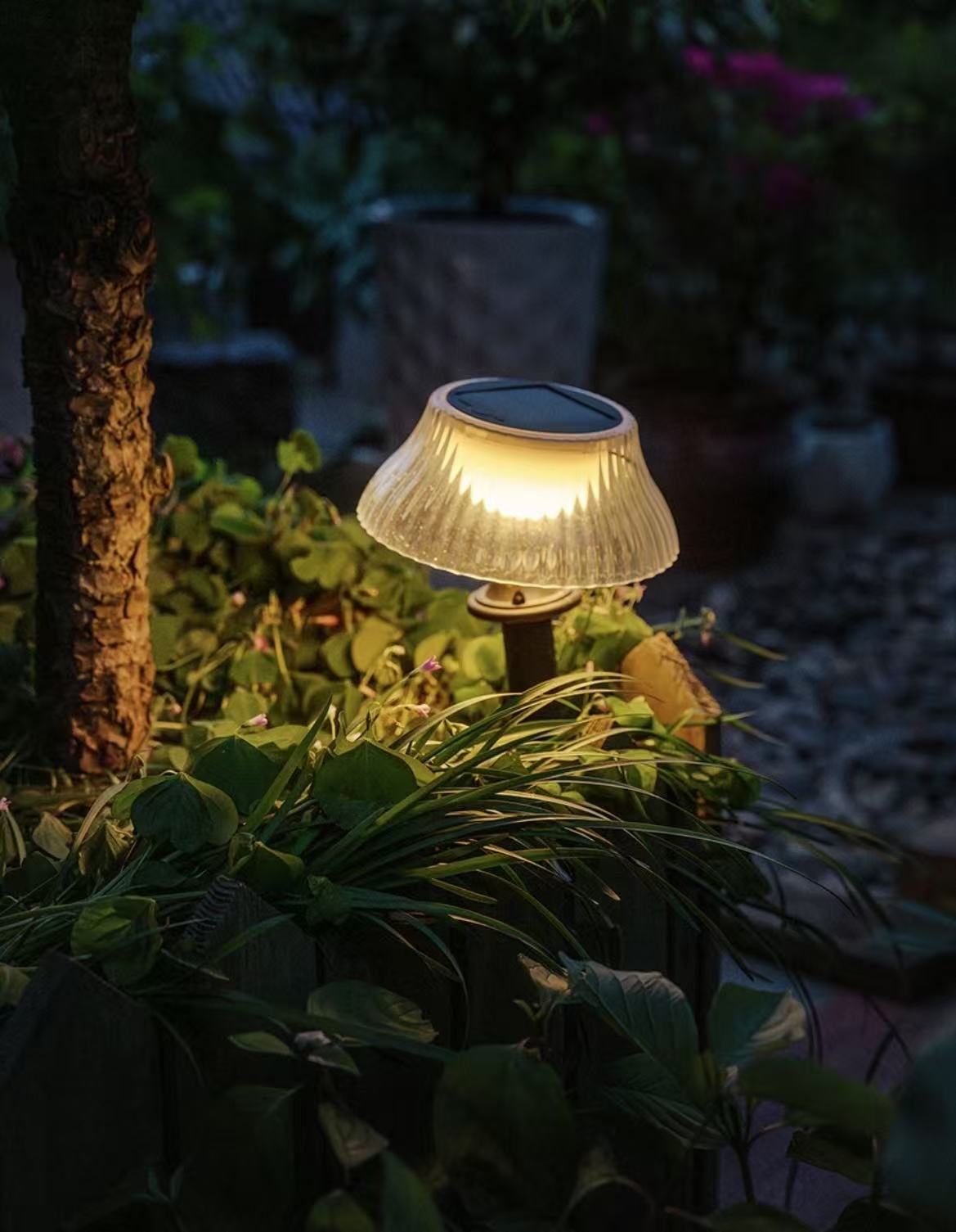 Huajun company Solar Light Product 4