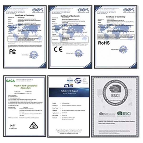 Жарықтандырылған отырғызушылардың сертификаты (1)