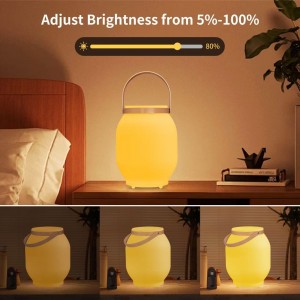 Bluetooth Lanterns 2025: Tapping into the $58B Global Camping Boom | Huajun