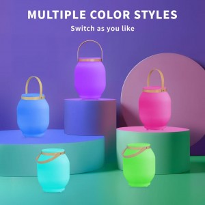 Bluetooth Lanterns 2025: Tapping into the $58B Global Camping Boom | Huajun