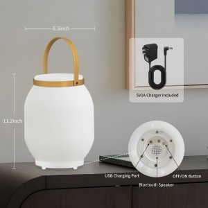 Bluetooth Lanterns 2025: Tapping into the $58B Global Camping Boom | Huajun