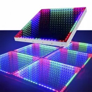The most popular custom 3D led dance floor for sale. We are a Huajun craft factory that provides customers with 3D dance floor, LED interactive dance floor and LED dance floor. Powerful, customized, high-capacity, factory priced LED floor tiles have a color RGB 3D effect. Our led dance floor series products can be used for stage, wedding, party, dance floor, bar dj, etc.