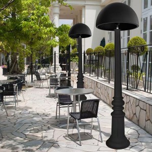Factory Custom Outdoor Heater Lamp | OEM/ODM IP65 Waterproof Lighting & Heating Combo | Huajun