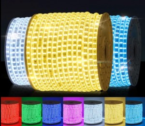 Smart LED Strips 2025: Music/Voice Interactive for Retail (OEM Service) | Huajun