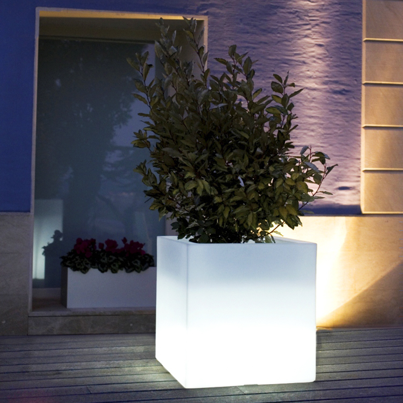 LED flower pot 335