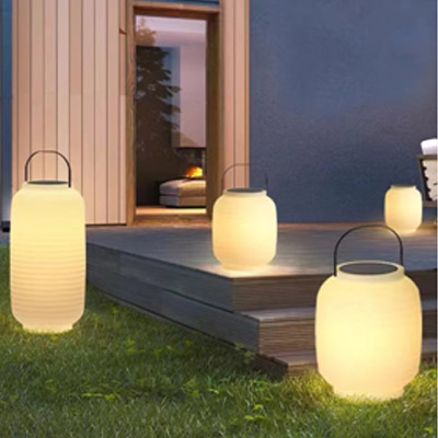 LED lamp with bluetooth speaker