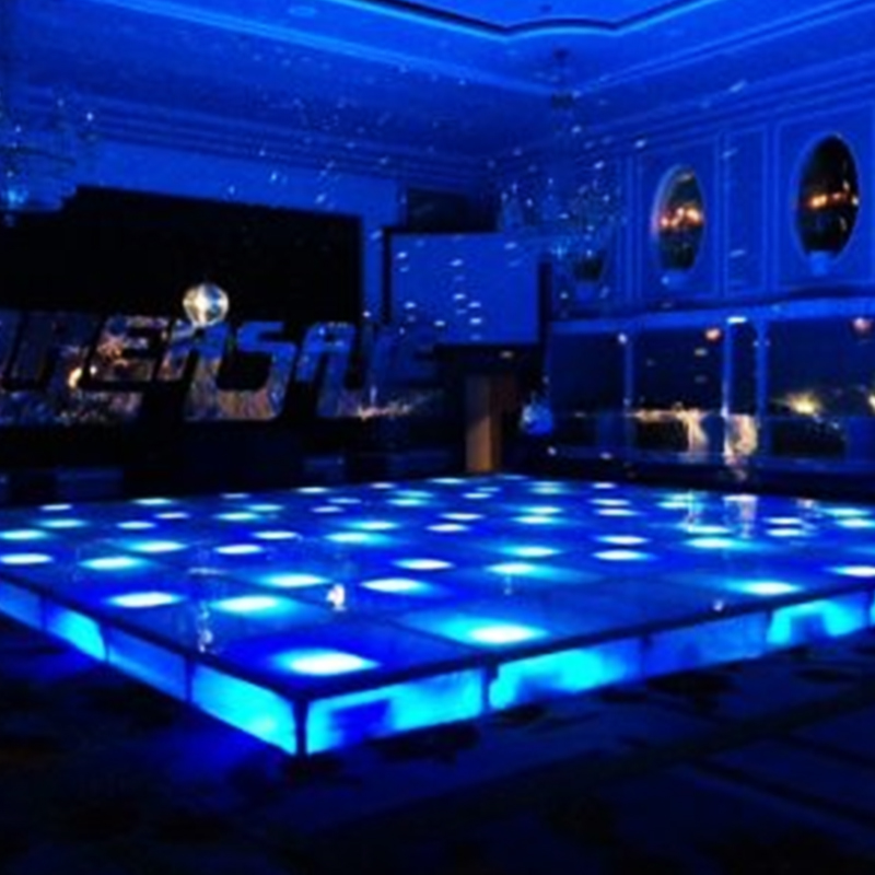 LED dance floor
