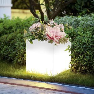 Led-Flower-Pot