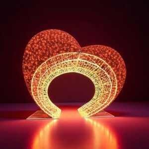 Project-Ready 3D Lighting: Custom Oversized Lamps for Hotels, Resorts & Urban Renewal | huajun