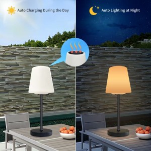 “Why Compromise on Outdoor Lighting When Solar Meets Stormproof Durability?”| Huajun