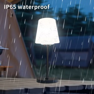 “Why Compromise on Outdoor Lighting When Solar Meets Stormproof Durability?”| Huajun