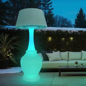 Winter Smart Outdoor Heater Lamp: 2-in-1 Waterproof Lighting & Warmth Solution | Huajun