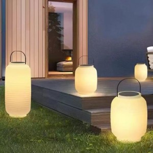 Outdoor lighting scenery