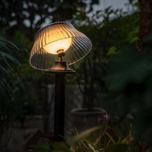 Stop Overpaying for Outdoor Lighting! Solar Lawn Lights 60% Cheaper | Huajun