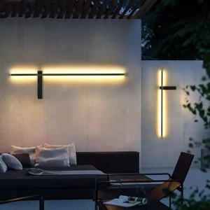 Solar Sword Spike Wall Light | Outdoor Lighting for Hotel/Castle Projects – OEM Available | Huajun