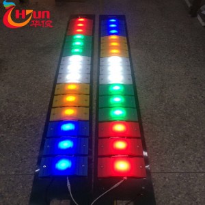 CE Certificate China LED Decor Flower Pot/Lighted Planter Vase/Glow Cooler Pot