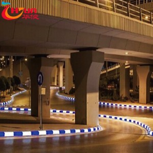 illuminated kerbstone 14