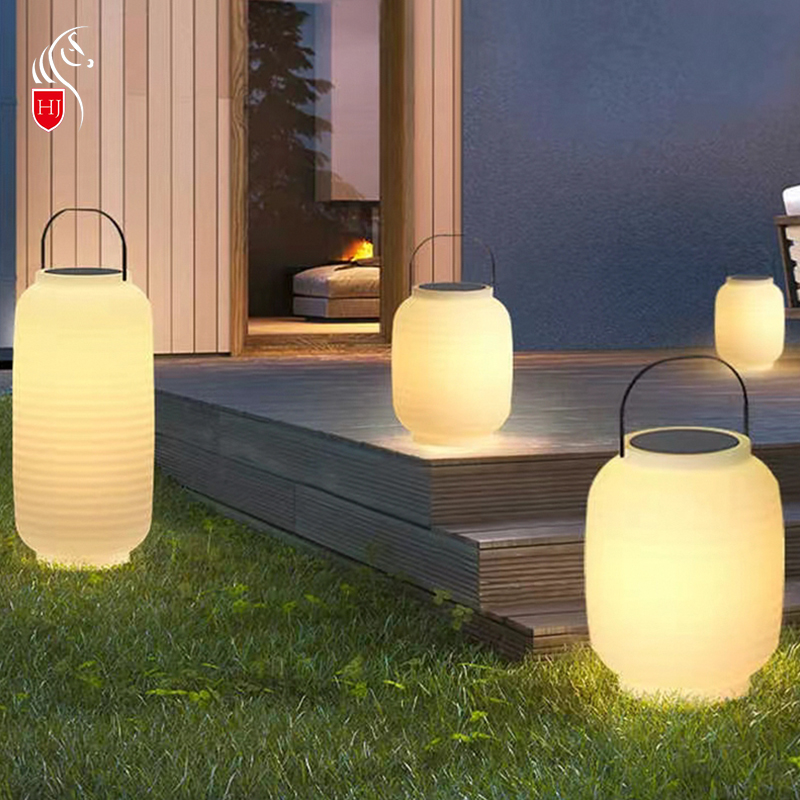 Portable Outdoor Lights Custom