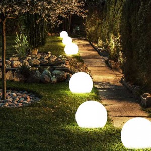 LED dekorativ belysning 4