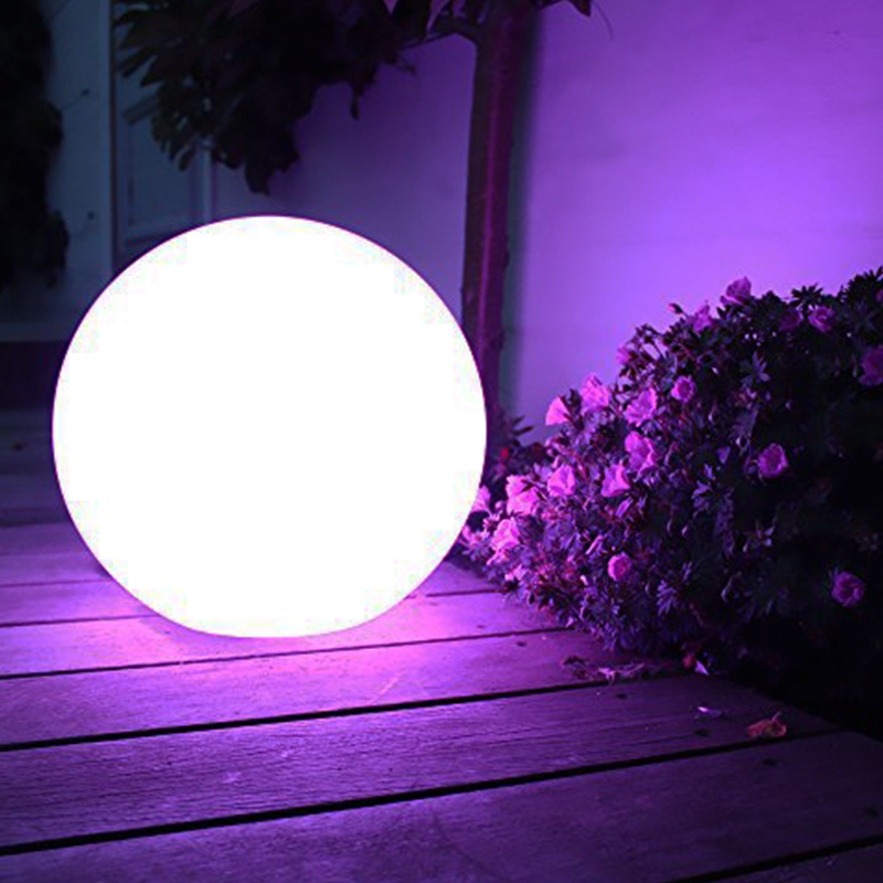 Iluminación decorativa LED 9