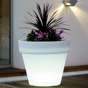 led round flower pots 3