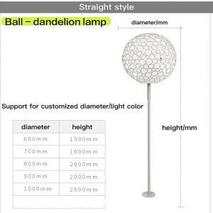 https://www.huajuncrafts.com/dandelion-lamp-for-salehuajun-product/