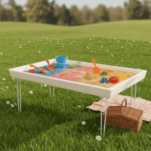 Kids’ Multi-Functional LED Interactive Play Table