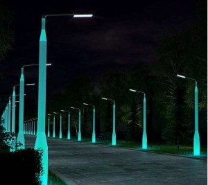 Commercial Grade Solar Street Lights｜Zero Electricity Costs｜Weatherproof Low Maintenance | Huajun