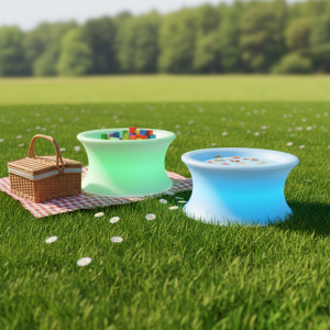 LED Kids Sensory Sand Table